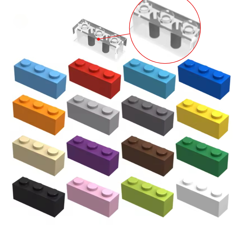 Tech Accessories Ideas - 10 قطع من ملحقات MOC، لوح