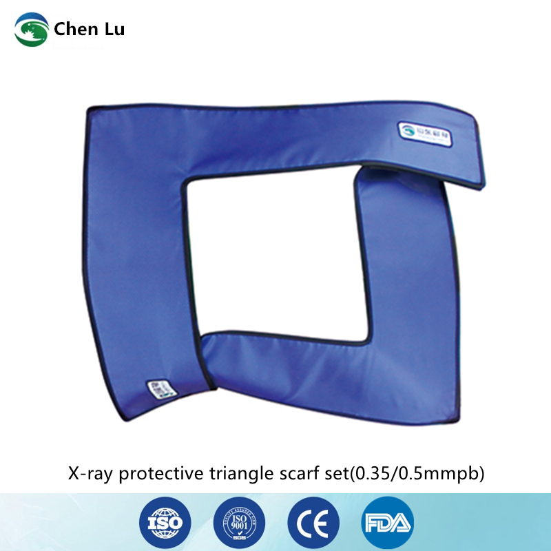 Xray Tech Accessories - وشاح الرصاص للحماية من الإشعاع 0.35/0.5