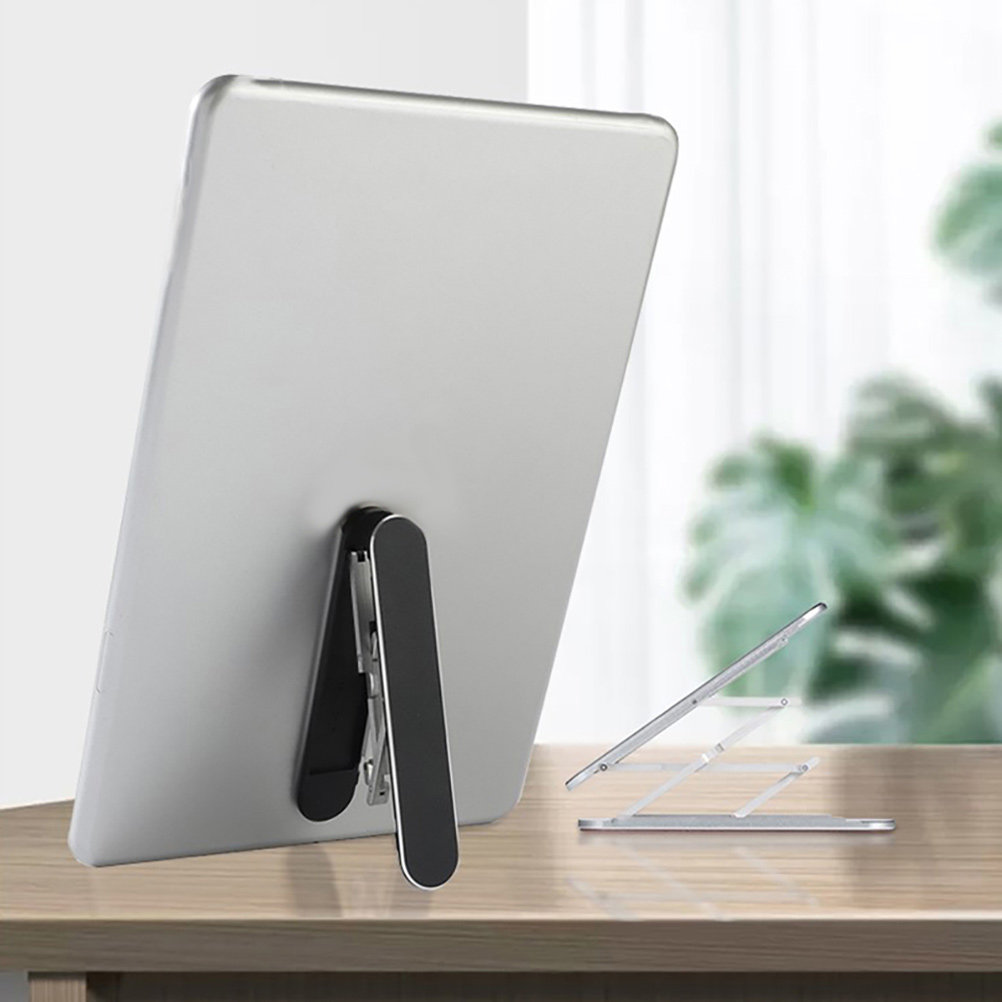 Phone Stand Aluminum - حامل هاتف قابل للطي من سبائك