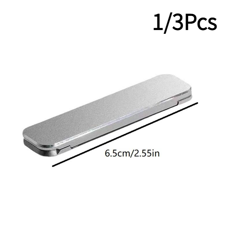 1/3 قطع حامل هاتف محمول صغير غ - مراجعة Phone Stand Aluminum وسعره