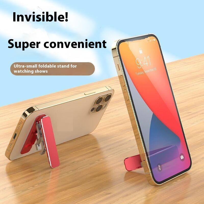 1/3 قطع حامل هاتف محمول صغير غ - مراجعة Phone Stand Aluminum وسعره
