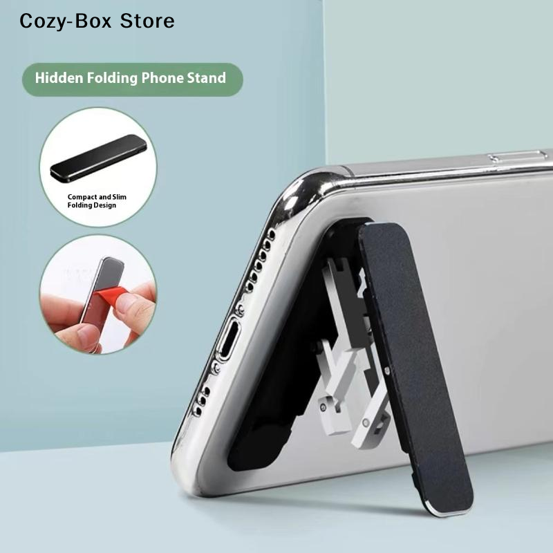 1/3 قطع حامل هاتف محمول صغير غ - مراجعة Phone Stand Aluminum وسعره