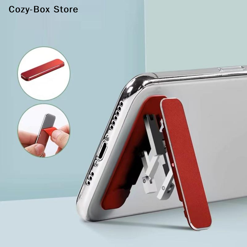 1/3 قطع حامل هاتف محمول صغير غ - مراجعة Phone Stand Aluminum وسعره