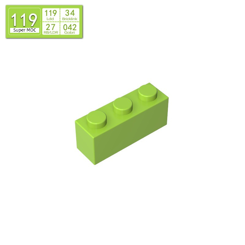 10 قطع من ملحقات MOC، لوح تعدي - مراجعة Tech Accessories Ideas وسعره
