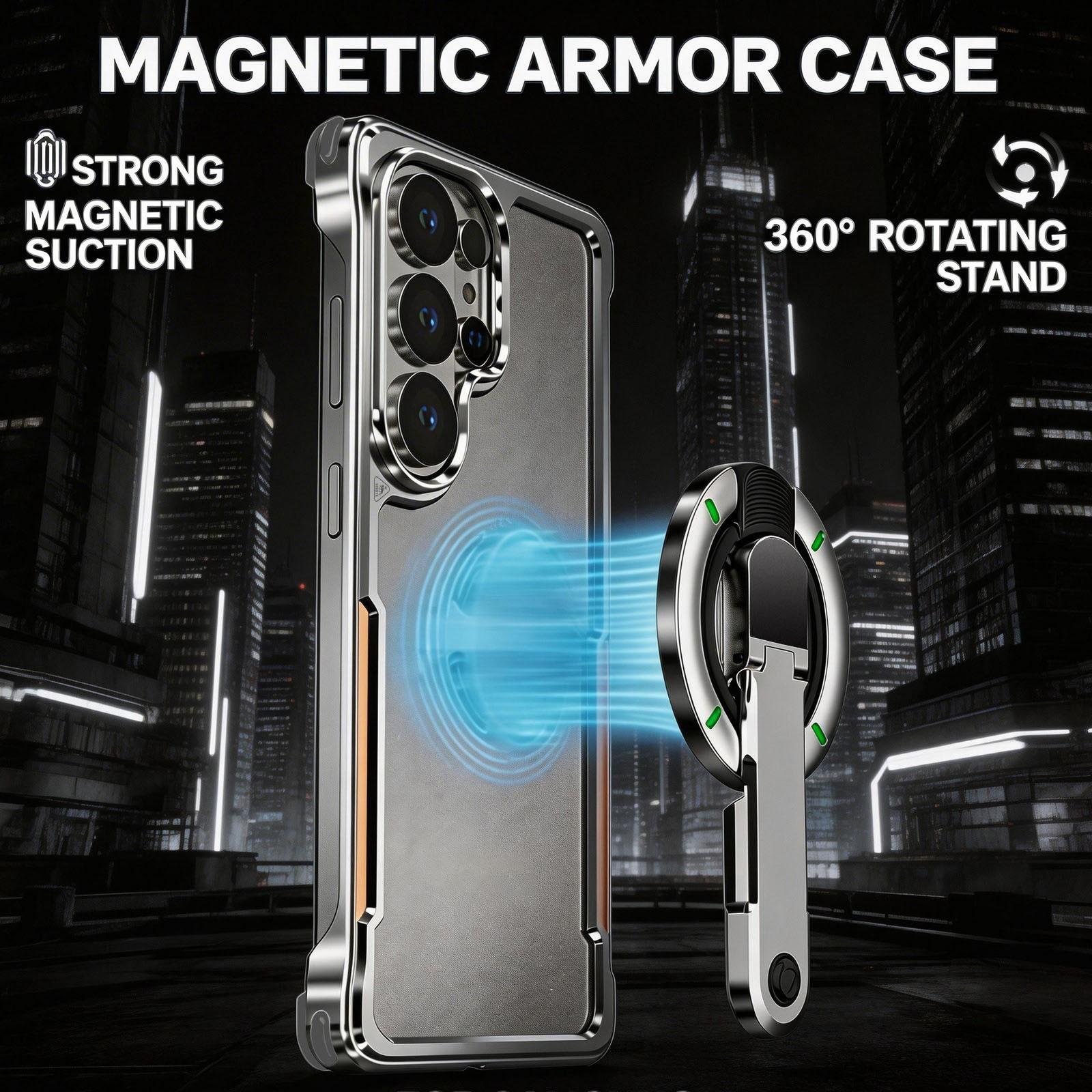 حافظة معدنية من التيتانيوم لها - مراجعة Phone Stand Aluminum وسعره