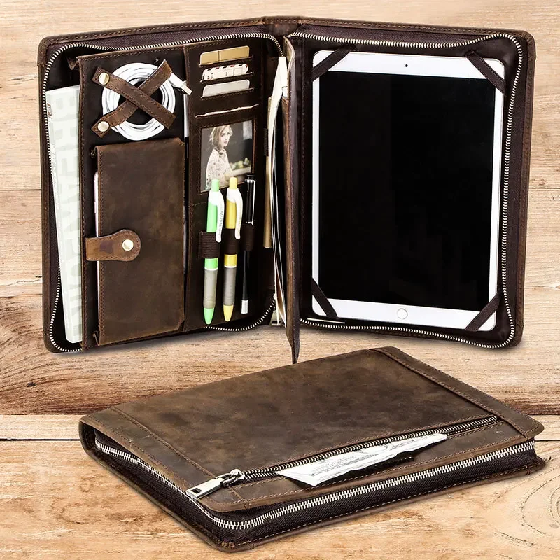 حقيبة تخزين جلدية للكمبيوتر ال - مراجعة Tech Accessories For A Tablet وسعره
