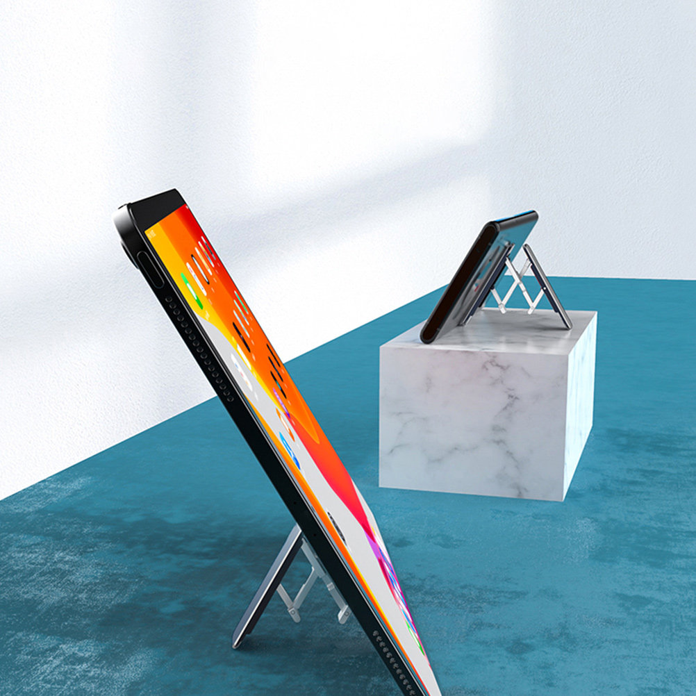 حامل هاتف قابل للطي من سبائك ا - مراجعة Phone Stand Aluminum وسعره