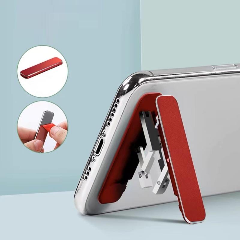 1/3 قطعة حامل هاتف محمول صغير  - مراجعة Phone Stand Aluminum وسعره
