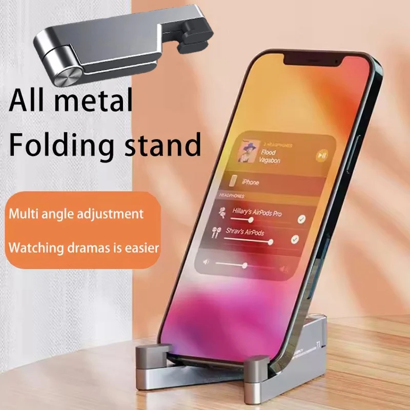 حامل هاتف محمول من الألومنيوم، - مراجعة Phone Stand Aluminum وسعره