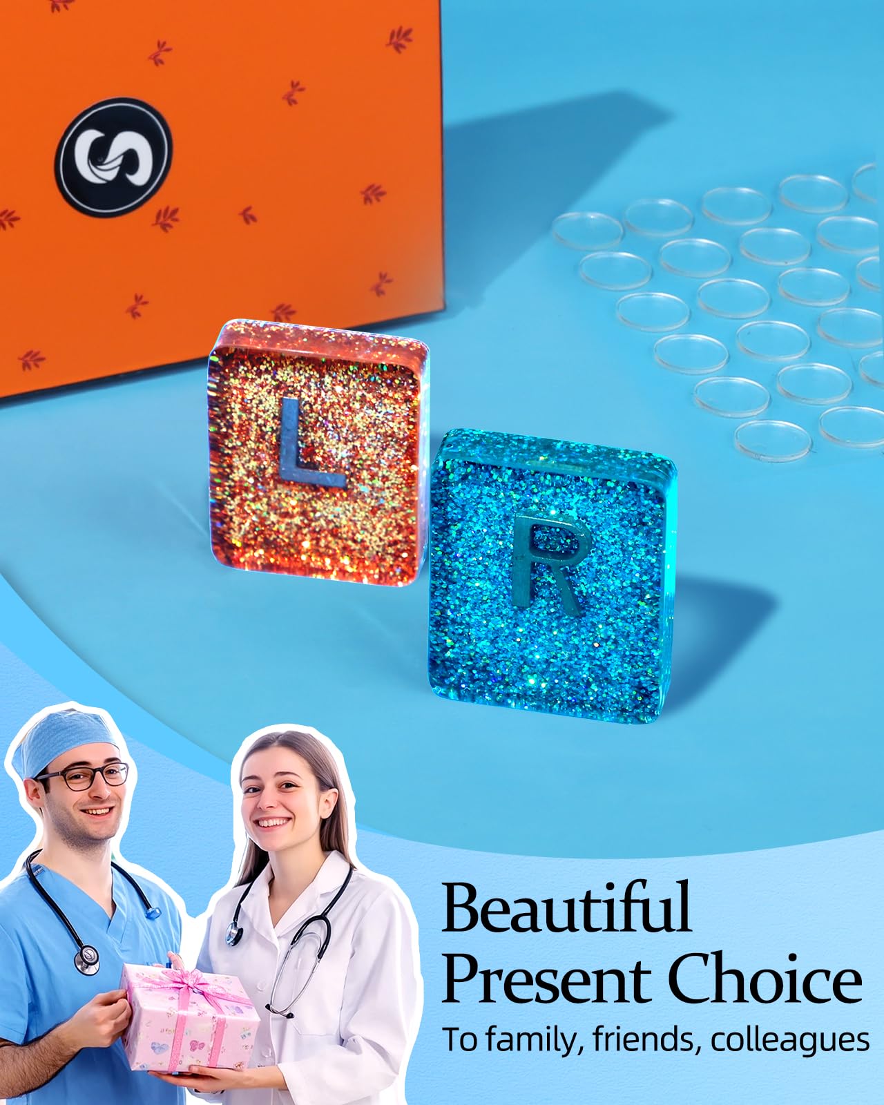 علامات الأشعة خفيفة الوزن الرص - مراجعة Xray Tech Accessories وسعره