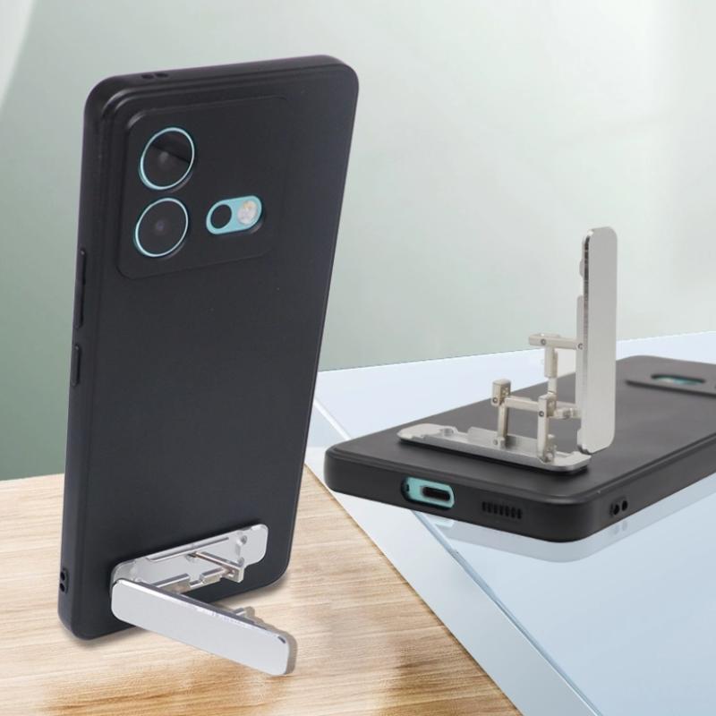 1/3 قطع حامل هاتف محمول صغير غ - مراجعة Phone Stand Aluminum وسعره