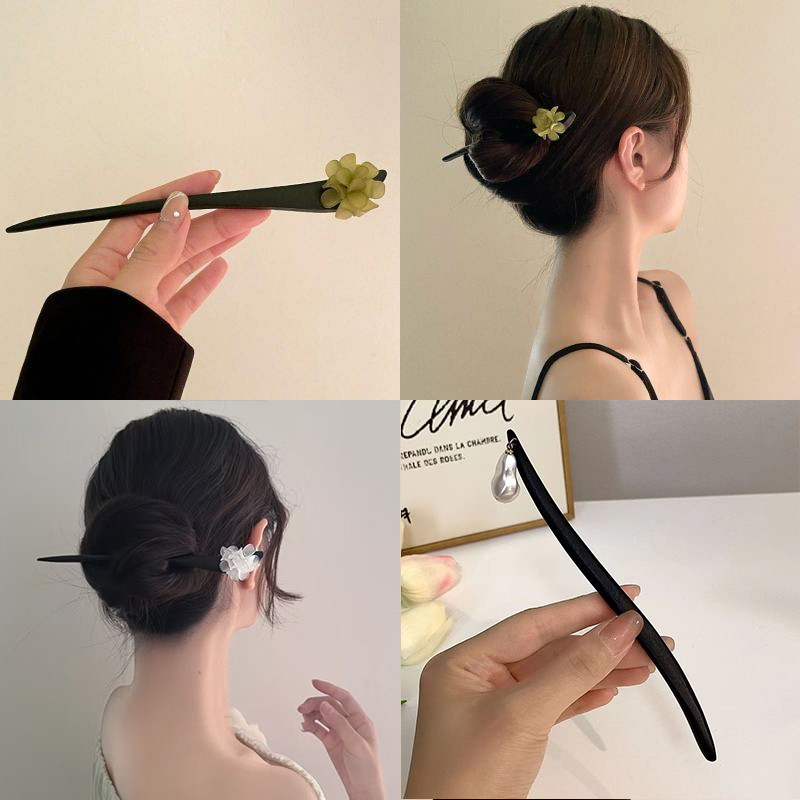 خمر النمط الصيني زهرة خشبية ال - مراجعة Tech Accessories For Women وسعره