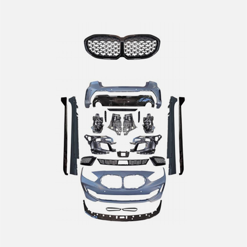 طقم هيكل خارجي كامل من البلاست - مراجعة Top Tech Accessories وسعره