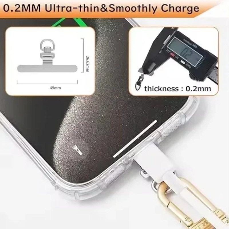 مشبك حبل هاتف دوار 360 درجة من - مراجعة Phone Stand Aluminum وسعره