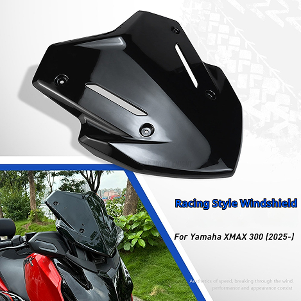 واقي الرياح الرياضي لدراجة يام - مراجعة Moto Tech Accessories & Workshop وسعره
