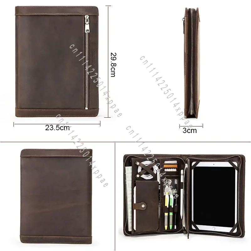 حقيبة تخزين جلدية للأجهزة اللو - مراجعة Tech Accessories For A Tablet وسعره